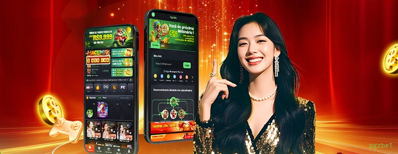 Slots no app pgzbet mobile